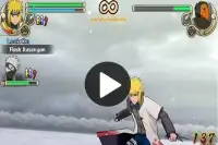 New Naruto Ninja Impact Trick Screen Shot 2