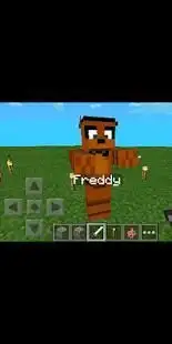 Freddy’s 5 mod for MCPE Screen Shot 1