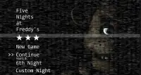 FNAF 4 : (Five Nights at Freddy) Screen Shot 0