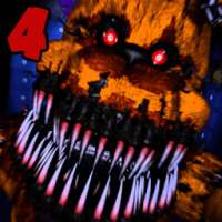 FNAF 4 : (Five Nights at Freddy)