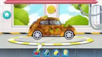 Indian Car Wash Games For Kids : Car Repair Games Screen Shot 1