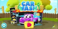 Indian Car Wash Games For Kids : Car Repair Games Screen Shot 0