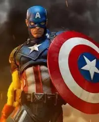Avengers : Superhero Infinity Wars Screen Shot 5
