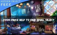 Hidden Object Game : Treasure Hunter Screen Shot 1
