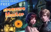 Hidden Object Game : Treasure Hunter Screen Shot 0