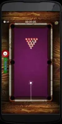 Eight Ball Billiards Pool Free Game Screen Shot 4