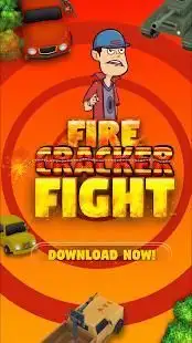 Firecracker Fight Screen Shot 5