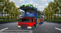 car bus transport truck 2017 Screen Shot 3