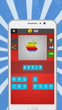Logo Quiz Pixel Art - Guess The Logo Screen Shot 3