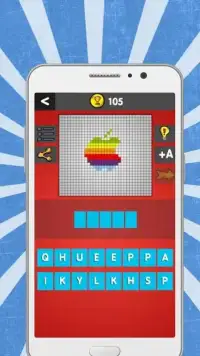 Logo Quiz Pixel Art - Guess The Logo Screen Shot 4