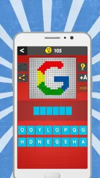 Logo Quiz Pixel Art - Guess The Logo Screen Shot 2
