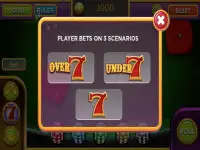 Lucky Dice Vegas - Casino Dice Odds Games FREE Screen Shot 1