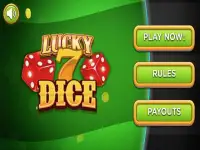 Lucky Dice Vegas - Casino Dice Odds Games FREE Screen Shot 3
