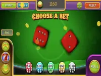 Lucky Dice Vegas - Casino Dice Odds Games FREE Screen Shot 0