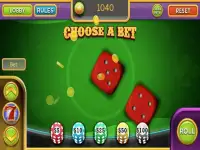 Lucky Dice Vegas - Casino Dice Odds Games FREE Screen Shot 2