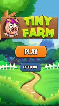 Tiny Farm - Pet Match 3 Screen Shot 0