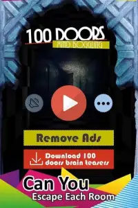 100 Doors Mind Boggling Screen Shot 14