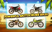 Motocross Games: Dirt Bike Racing Screen Shot 7