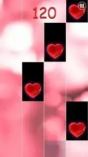 Piano Love Tiles Screen Shot 4