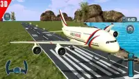 Real Pilot Flight Plane Sim 2018 Screen Shot 4