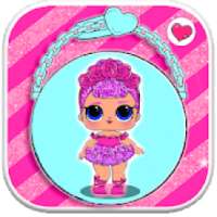 LOL Game Of Collectible Ball :Dolls Surprise POP 2