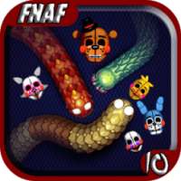 FNAF Snake Games IO Freddy's Mod