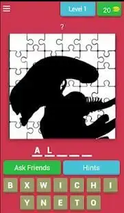 Guess The Shadows Puzzle Quiz Screen Shot 6
