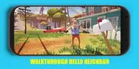 Walkthrough Hello Neighbor Alpha Games Screen Shot 3