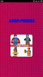 Lego Puzzle Juniors Create and Cruise Screen Shot 1
