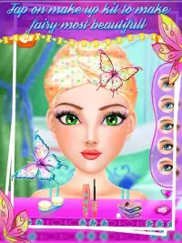Fairy Tales Salon - fairy game Screen Shot 1