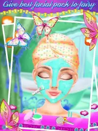 Fairy Tales Salon - fairy game Screen Shot 0