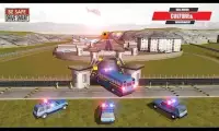 Indian Police Bus Simulator Screen Shot 26