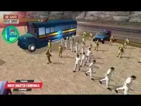 Indian Police Bus Simulator Screen Shot 23