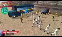 Indian Police Bus Simulator Screen Shot 34