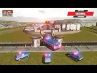 Indian Police Bus Simulator Screen Shot 15