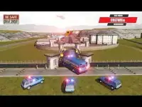 Indian Police Bus Simulator Screen Shot 3