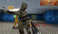 Zombie Doom FPS Screen Shot 2