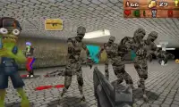 Zombie Doom FPS Screen Shot 18