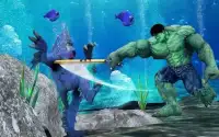 Incredible Monster Vs Sea Dragons Battle Survival Screen Shot 24
