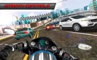 High Speed Moto : Traffic Bike Rider City Racer 3D Screen Shot 0