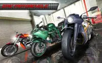 High Speed Moto : Traffic Bike Rider City Racer 3D Screen Shot 2
