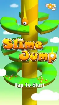 Slime Jump Screen Shot 4