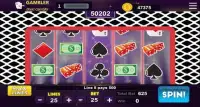 Lottery Slots-Casino Games Online Screen Shot 0