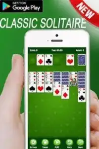 Solitaire Classic cards games Patience Collection Screen Shot 4