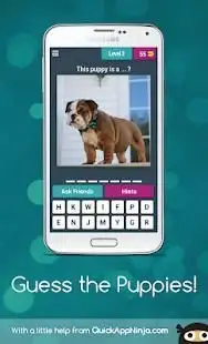 Guess the Puppies! Screen Shot 17