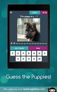Guess the Puppies! Screen Shot 13