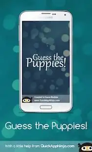 Guess the Puppies! Screen Shot 14