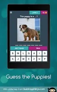 Guess the Puppies! Screen Shot 10