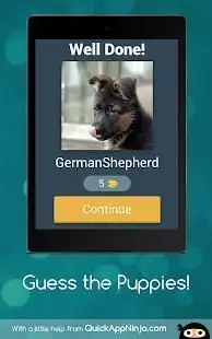 Guess the Puppies! Screen Shot 12