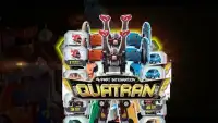 Quatran War Robot Of Tobot Screen Shot 1